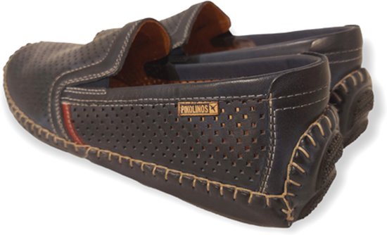Pikolinos Mocassin Jerez 09Z-3100 Blauw