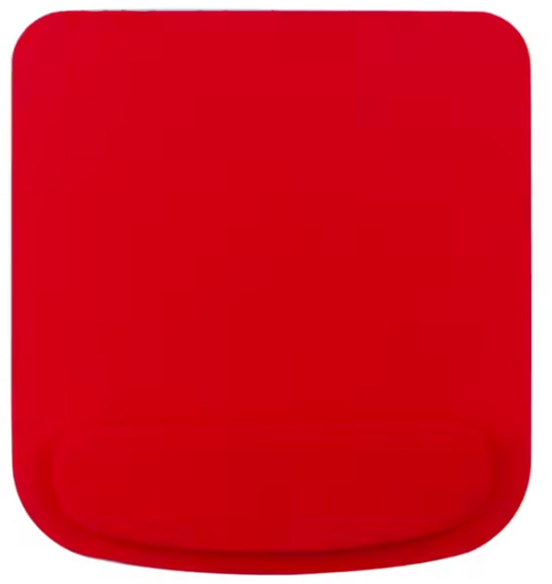 ProductGoods Ergonomische Muismat met Polssteun – Rood – Antislip – Comfortabel – Voor PC & Laptop