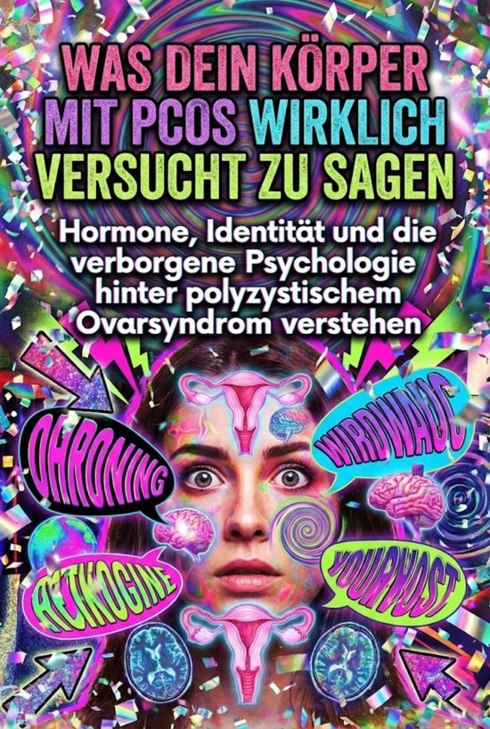 Was dein Körper mit PCOS wirklich versucht zu sagen - cover
