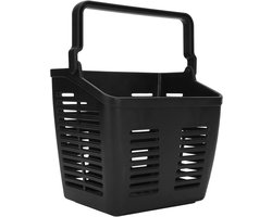 Universele Mand voor Scootmobiel - Grote Capaciteit, Weerbestendig & Stabiel - Essentieel Accessoire voor Boodschappen en Reizen