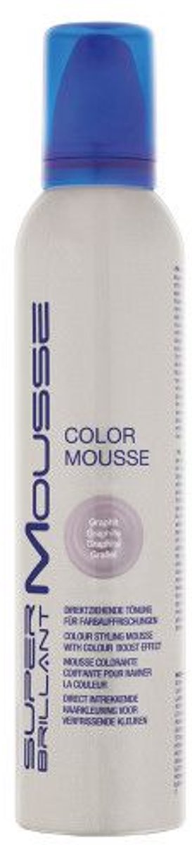 Hair Haus Super Brillant Color Mousse 250ml