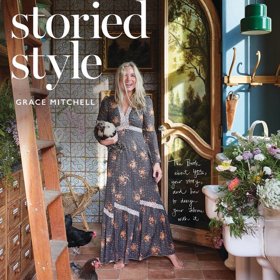 Storied Style - cover