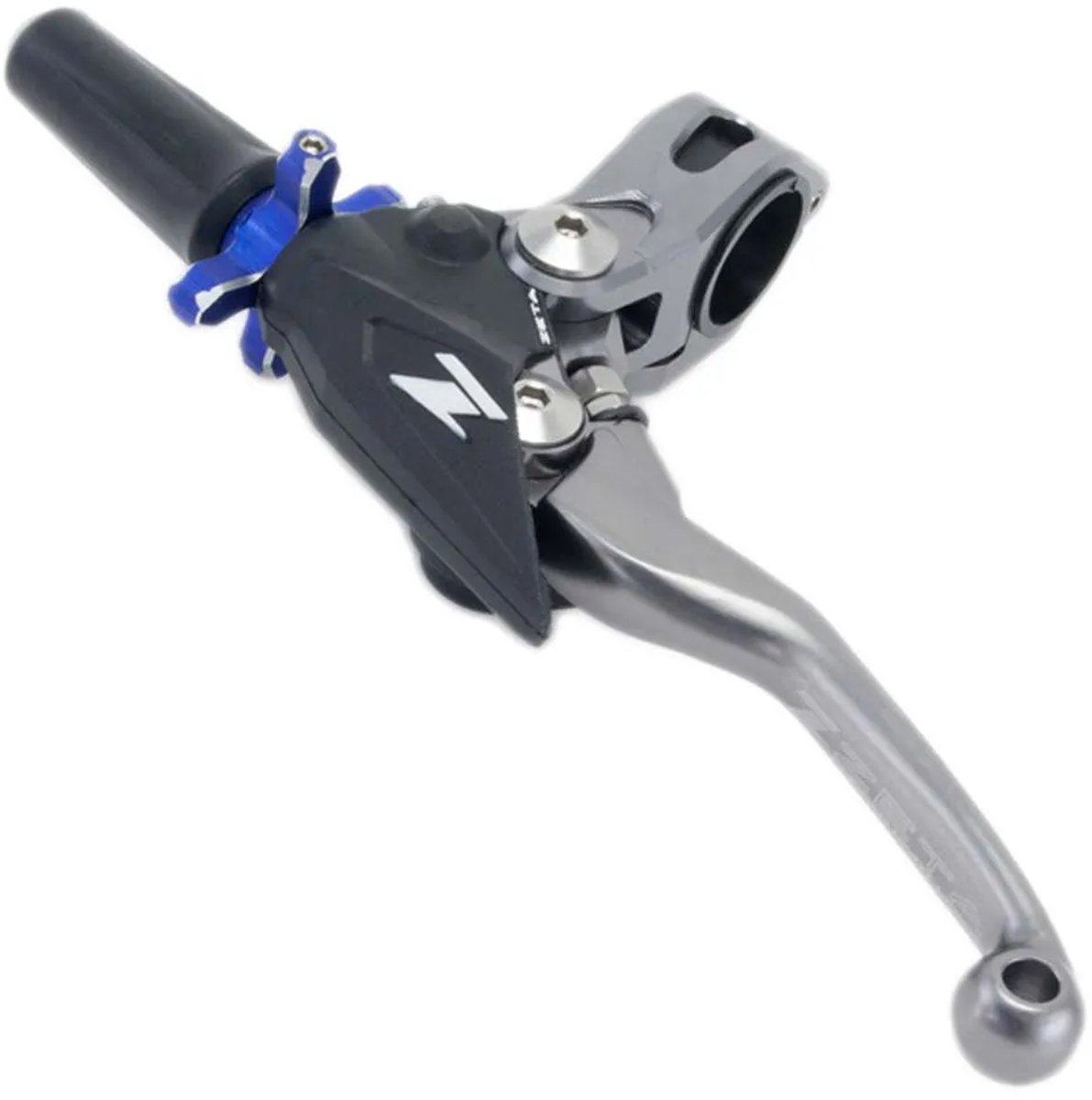 Zeta Pivot Fp By Cable 3 Fingers Koppelingshendel Blauw