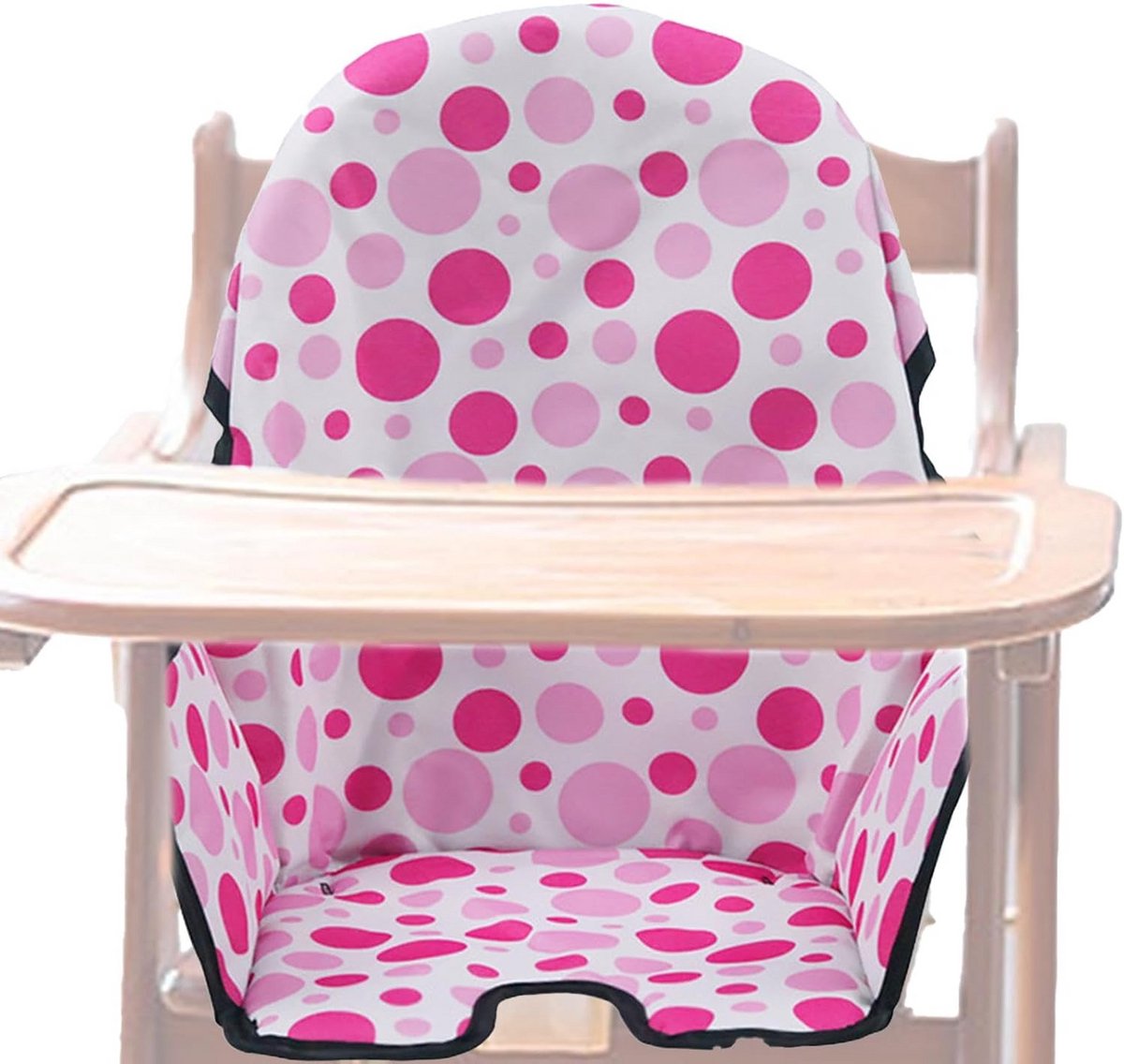 Comfortabel en Wasbaar Zitkussen voor Kinderstoel