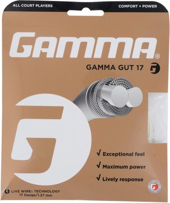 Foto: Gamma gut 17 1 27mm 