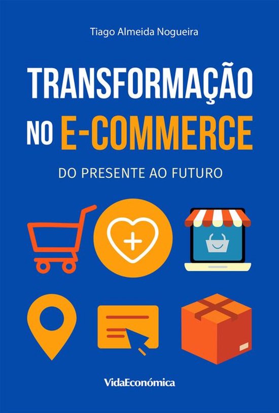 Transformação no E-Commerce - cover