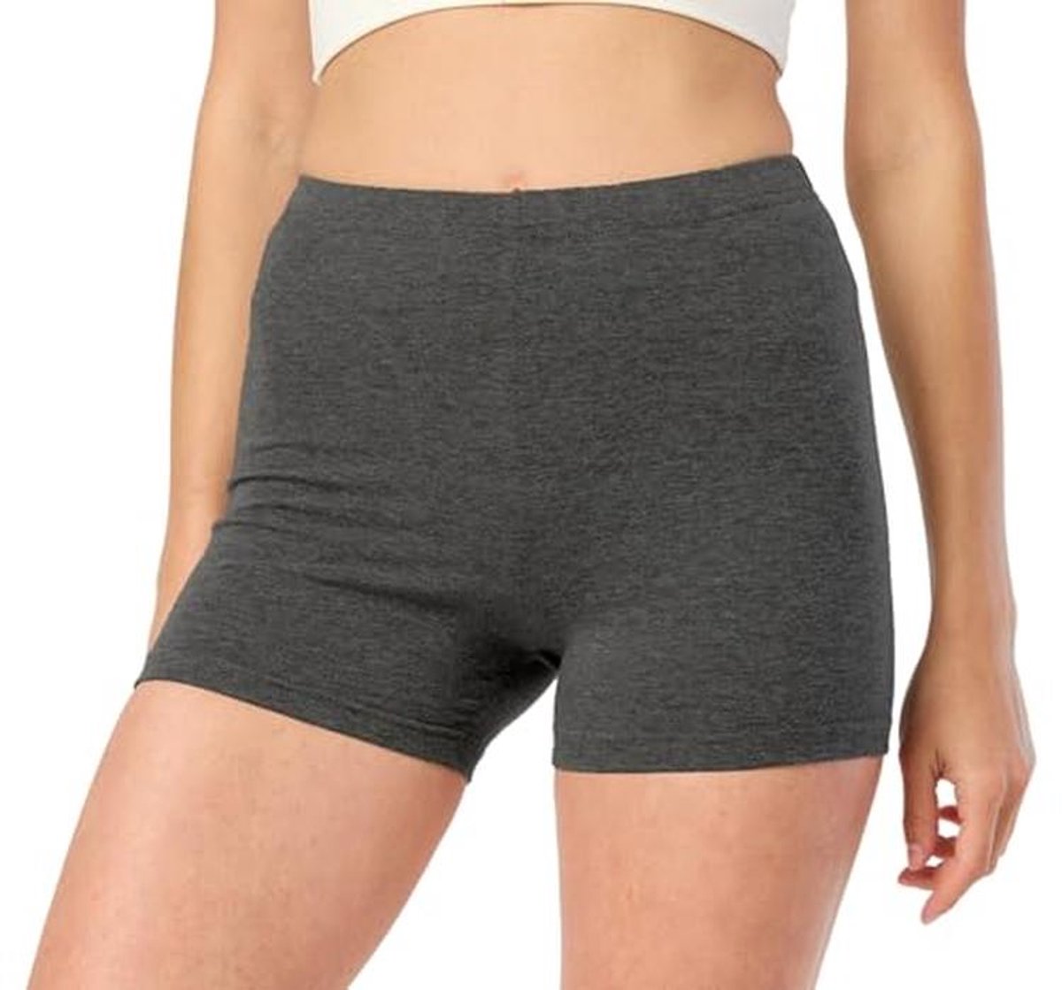 Dames Viscose Korte Broek