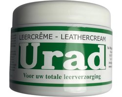 Urad leercreme - zelfglanzende kleurloos