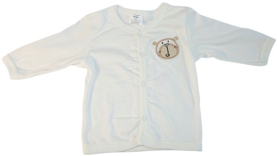 Zibbi Originals Baby Geschenkset Ollie - 9-delig - Unisex - 0-3 maanden - Wit - Kraamcadeau / Babyshower Geschenk van Zibbi — afbeelding 4