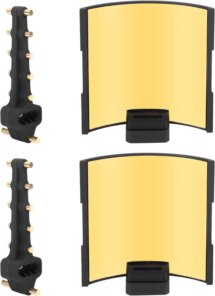 Antenne Signaalversterker - Drone Remote Controller - Versterker - Zwart - Drone - Range Extender - Geschikt voor 2 Controller - Antenne Versterker - Koplamp Swifix.