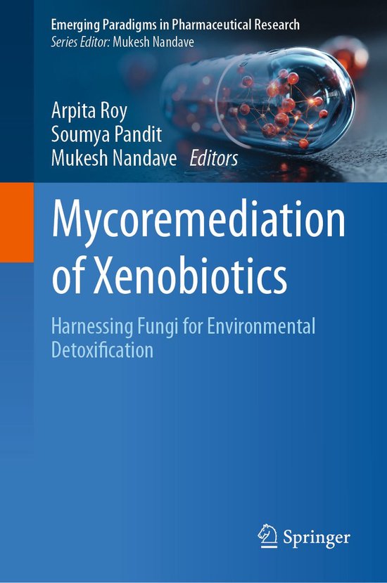 Biomedical and Life Sciences (R0) - Mycoremediation of Xenob ... - cover