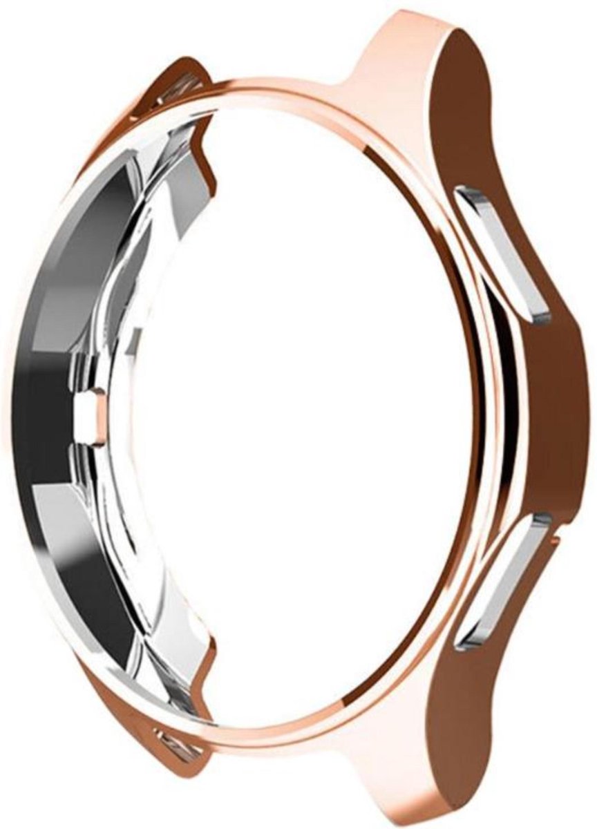 KELERINO. Bescherm hoesje / Case geschikt voor Samsung Galaxy 42 mm - Rosegoud