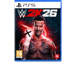 WWE 2K26 - PS5