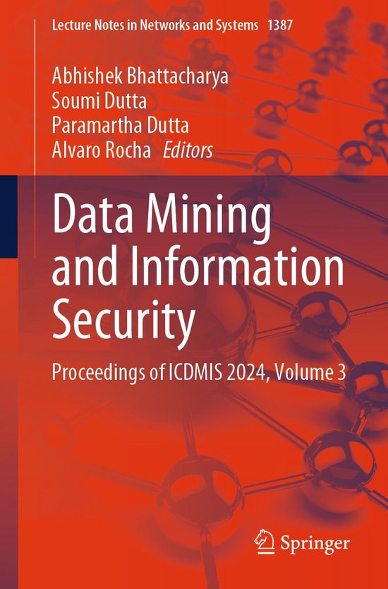 Springer Nature Proceedings excluding Computer Science - Dat ... - cover