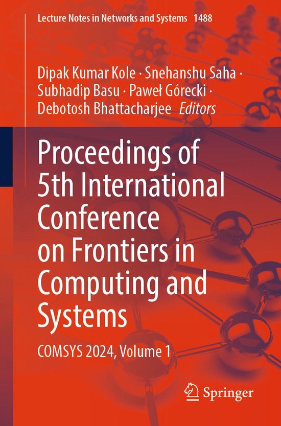 Springer Nature Proceedings excluding Computer Science - Pro ... - cover