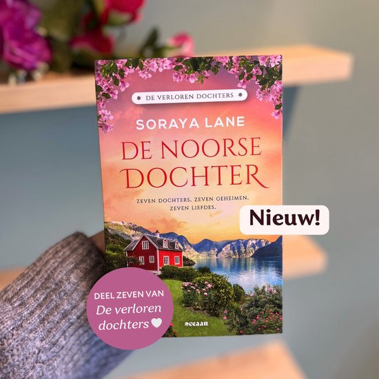De verloren dochters 7 - De Noorse dochter