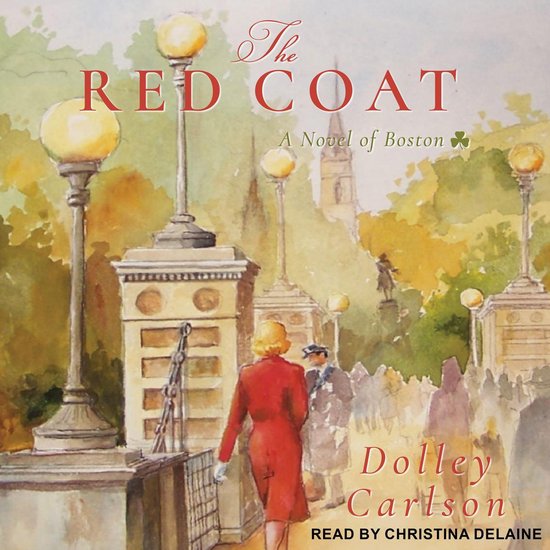 The Red Coat - cover