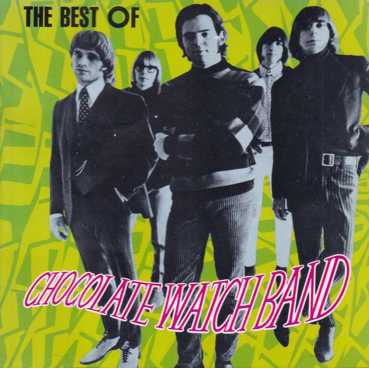 Best of the Chocolate Watch Band