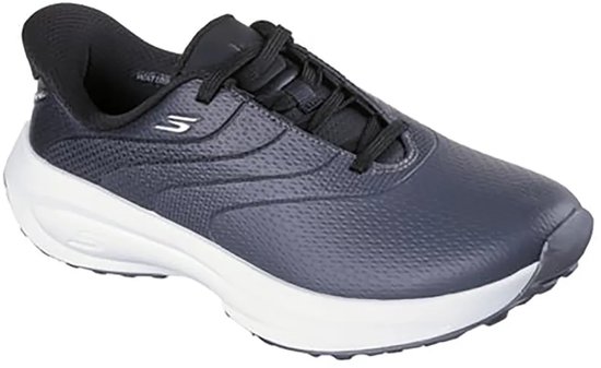 Skechers Hands Free Slip - Sneakers - Ins Flow SI heren golfschoen - Zwart van Skechers — afbeelding 3