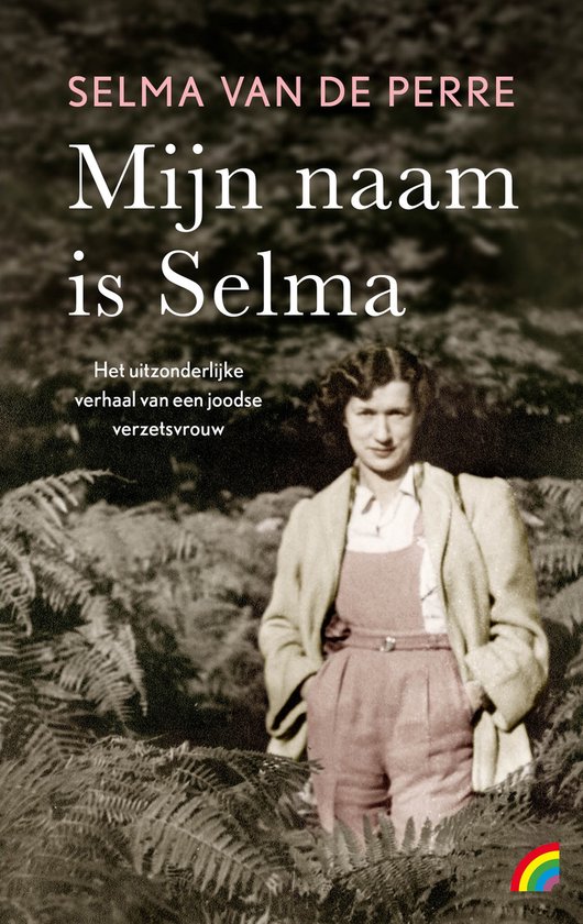 Mijn naam is Selma - cover