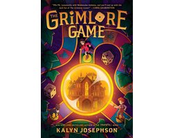 The Grimlore Game 1 - The Grimlore Game
