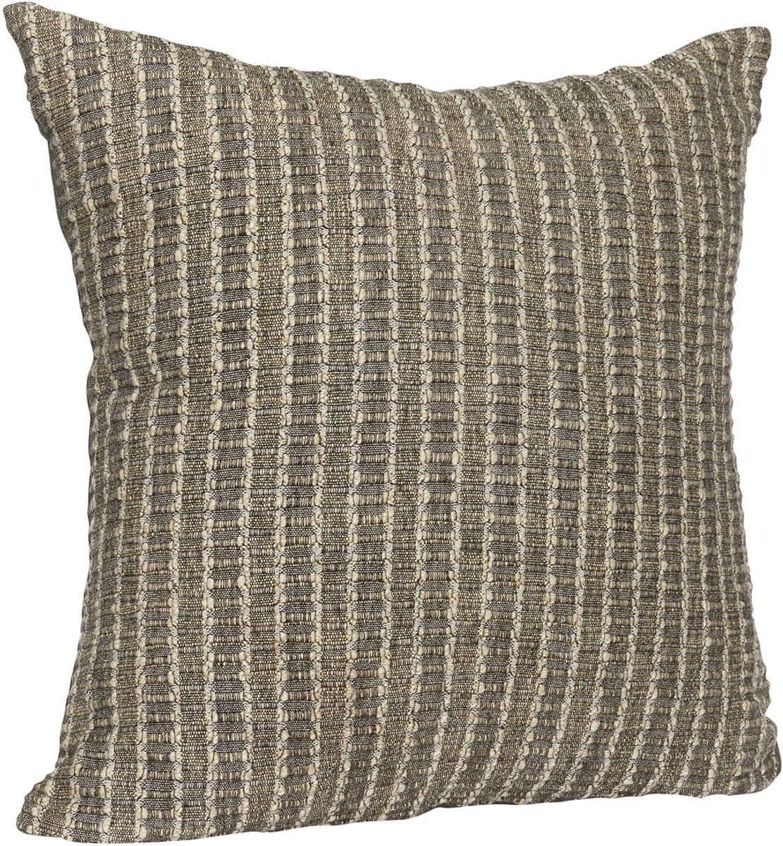 Hübsch kussen Ori Beige