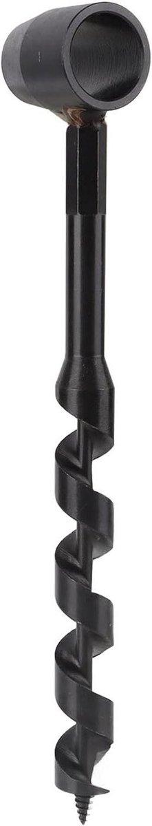 Allecto - Handboorsleutel voor Bushcraft - Hoge hardheid tool - Wildernis en houtbewerking - 19-230 mm - Geschikt voor diverse modellen