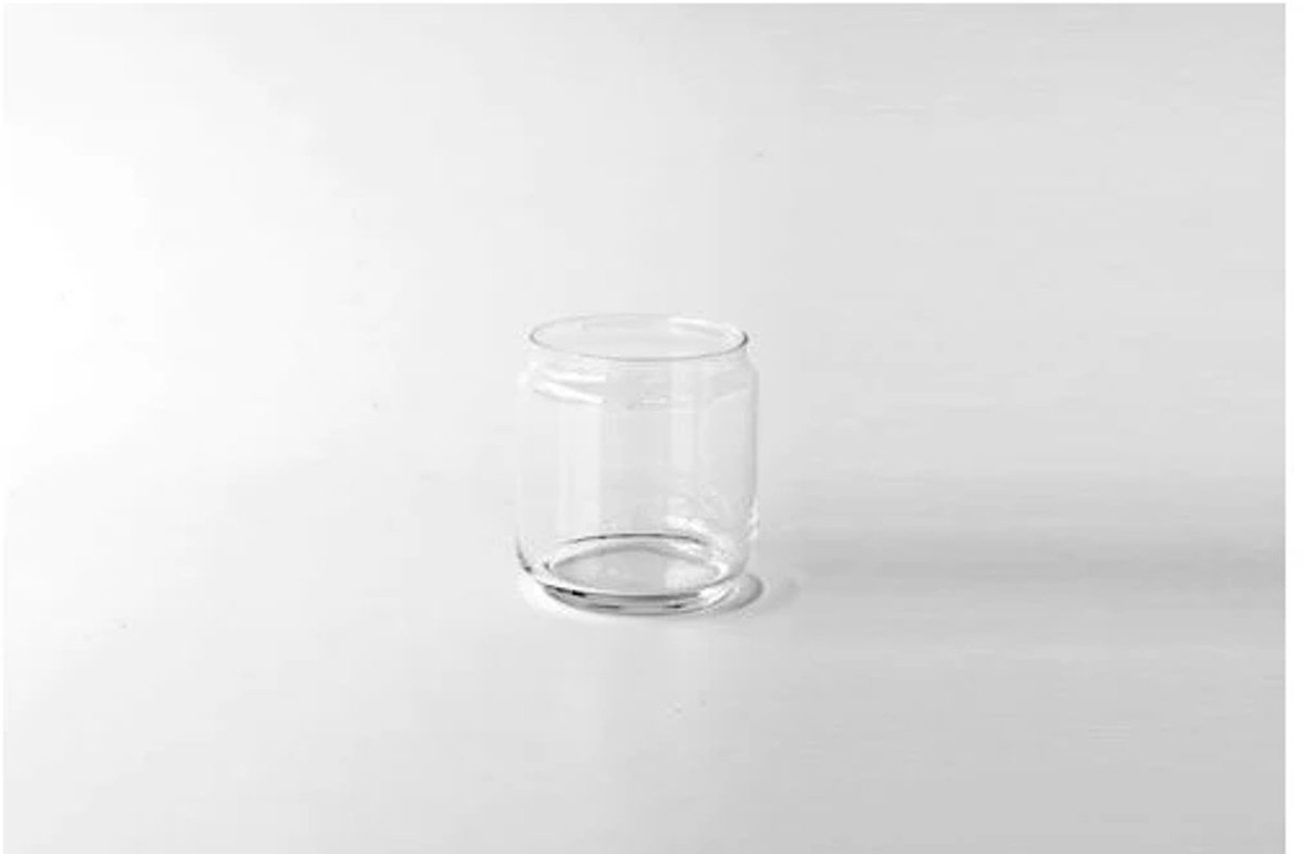 Alessi glas voor Gianni voorraaddoos S
