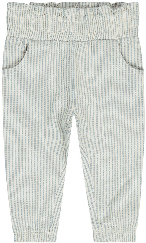 Dirkje Meisjes Broek - Blue