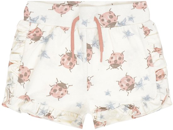 Dirkje Meisjes Broek - Off-white
