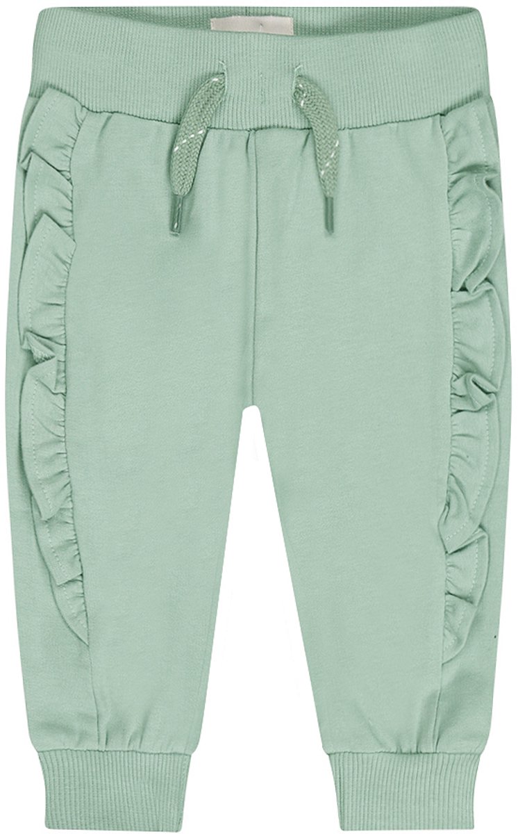 Dirkje Meisjes Broek - Aqua green