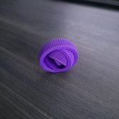 Gyro Fidget – Stressverlagende Spinner voor volwassenen bij Autisme, Angst & Onrust - Paars