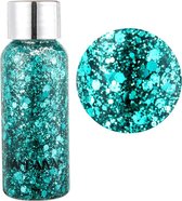 Zeemeermin, Zeemeerminnen, Glitter, Stralend, Gezicht, Carnaval, Feestjes, Festivals, Fantasie, Sprookje, Cosplay