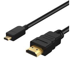 Allecto Micro-HDMI naar HDMI Kabel