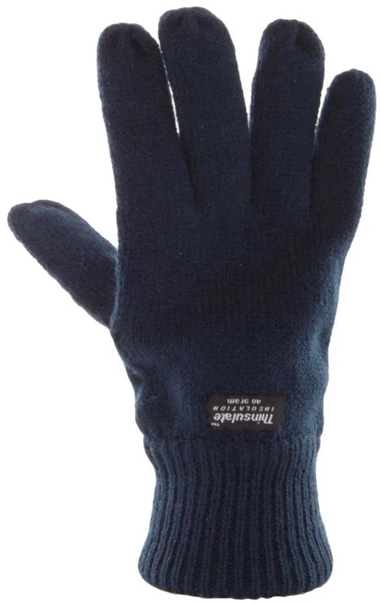 Joluvi Fredo Thinsulate Handschoenen Blauw M