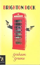 Brighton Rock - Graham Green - paperback - Lijsters/Blackbirds - 2005