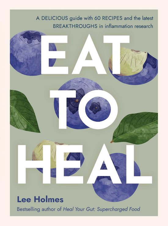 Eat to Heal - cover
