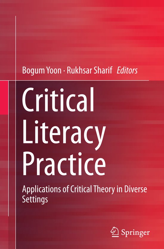 Critical Literacy Practice - cover