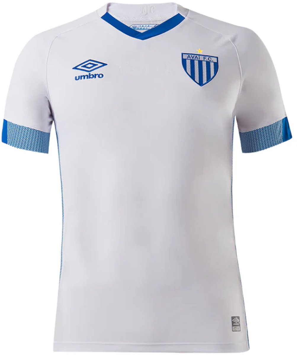 Avaí Uitshirt 2022 - Brazilië Voetbalshirt - Avaí - Maat M - Umbro - Globalsoccershop