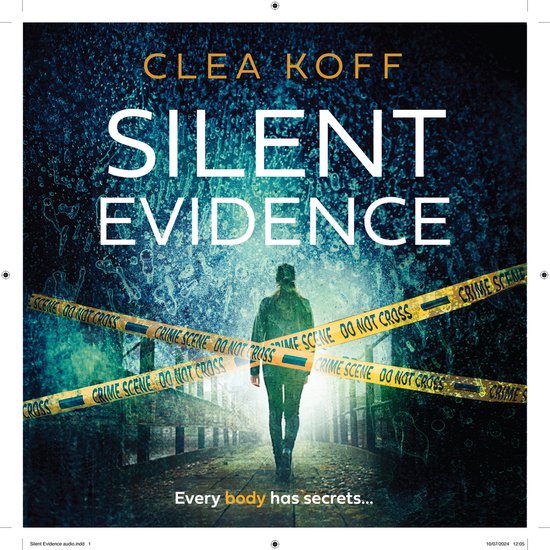 The Jayne and Steelie Series- Silent Evidence - cover