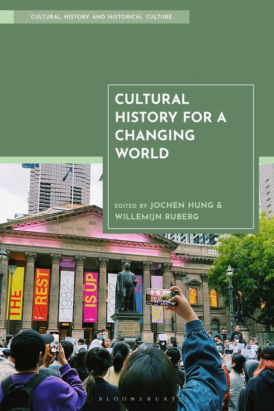 Cultural History and Historical Culture- Cultural History fo ... - cover