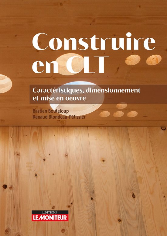 Construire en CLT - cover