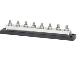 BSS Busbar 3/8'' 600A 8-Voudig