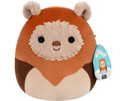 Squishmallows - Star Wars - Little Plush - Ewok - 20 cm Plush