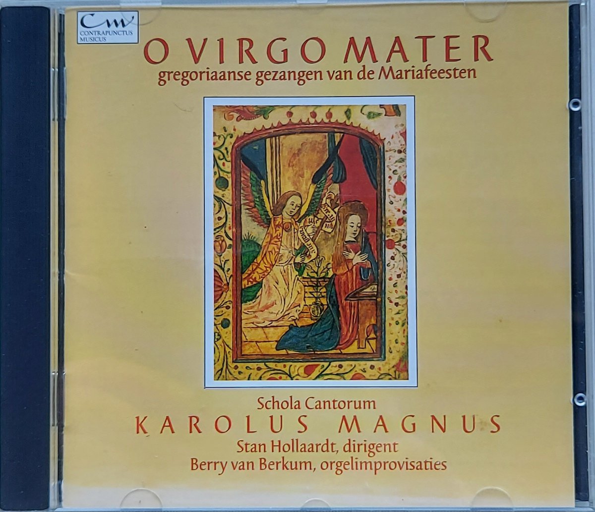 O Virgo Mater