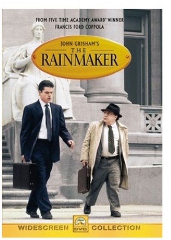 The Rainmaker [DVD] [1998]