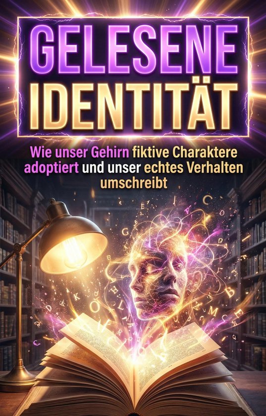 Gelesene Identität - cover
