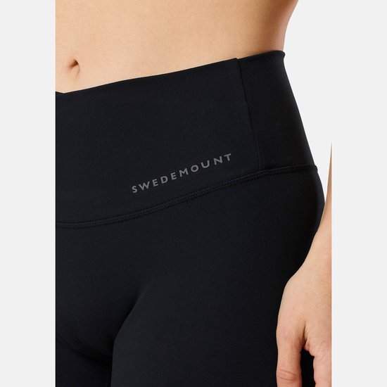 Swedemount Core Wrap Short Tights - Dames fitness - Maat 46 — afbeelding 5