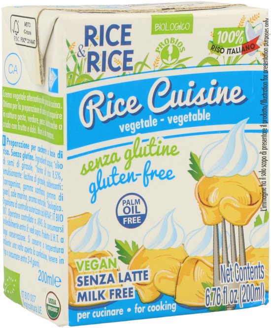 Biologische Rijst Kookroom 200 Ml Organic Rice Cooking Cream 200 Ml biologische-rijst-kookroom-200-ml-organic-rice-cooking-cream-200-ml