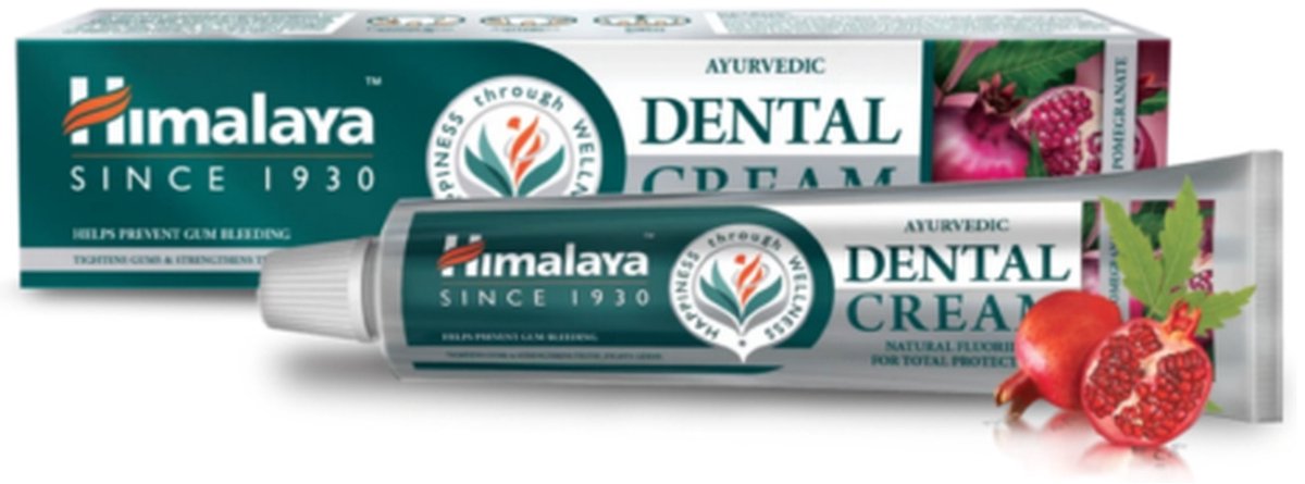 Himalaya herb.dental cream - 100 ml - Tandpasta